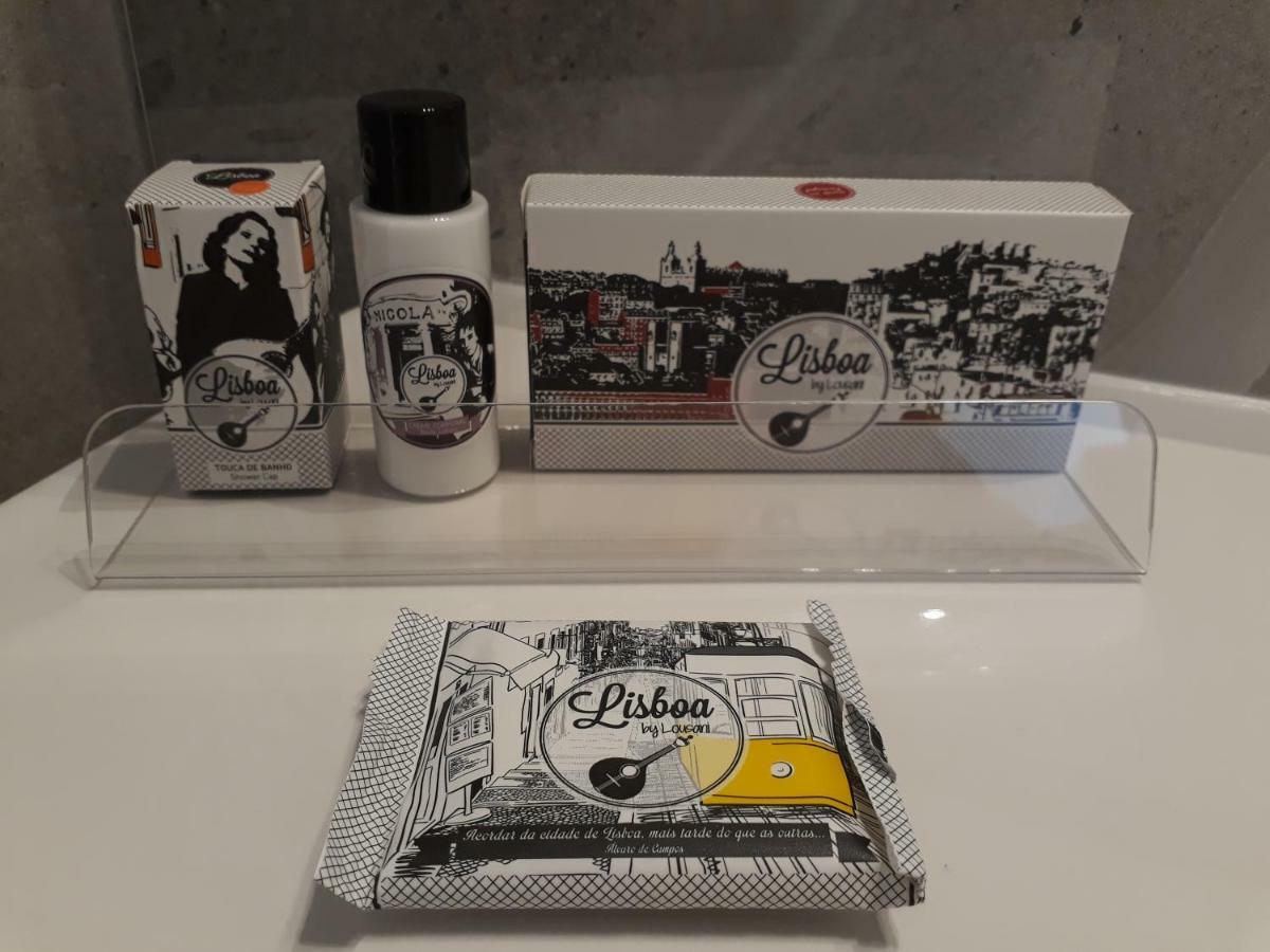 Vila Madre Deus I Lisboa Ngoại thất bức ảnh