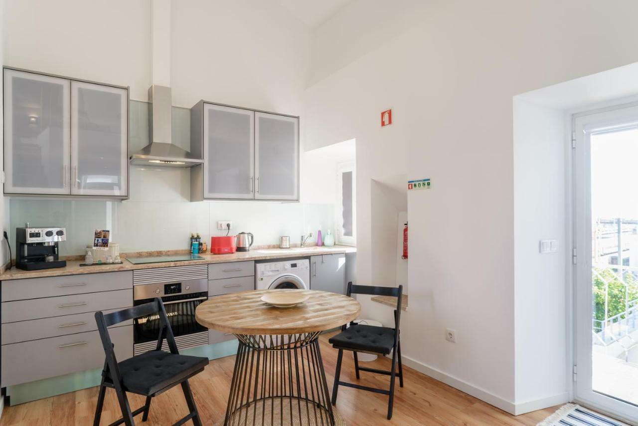 Vila Madre Deus I Lisboa Ngoại thất bức ảnh