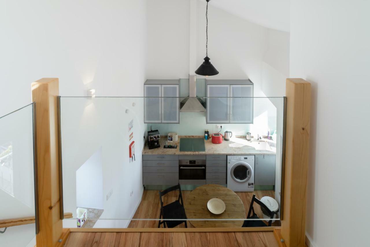 Vila Madre Deus I Lisboa Ngoại thất bức ảnh