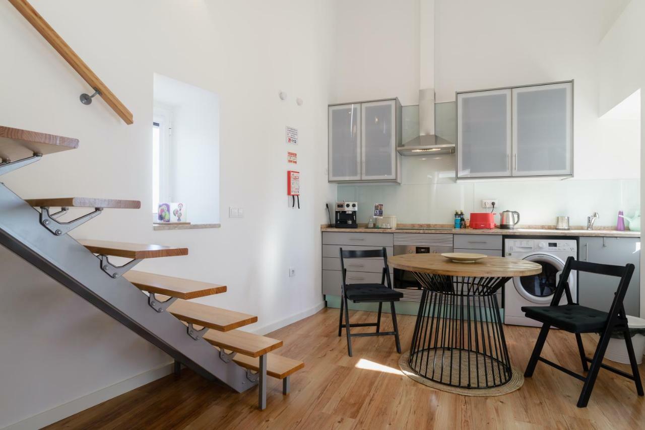 Vila Madre Deus I Lisboa Ngoại thất bức ảnh